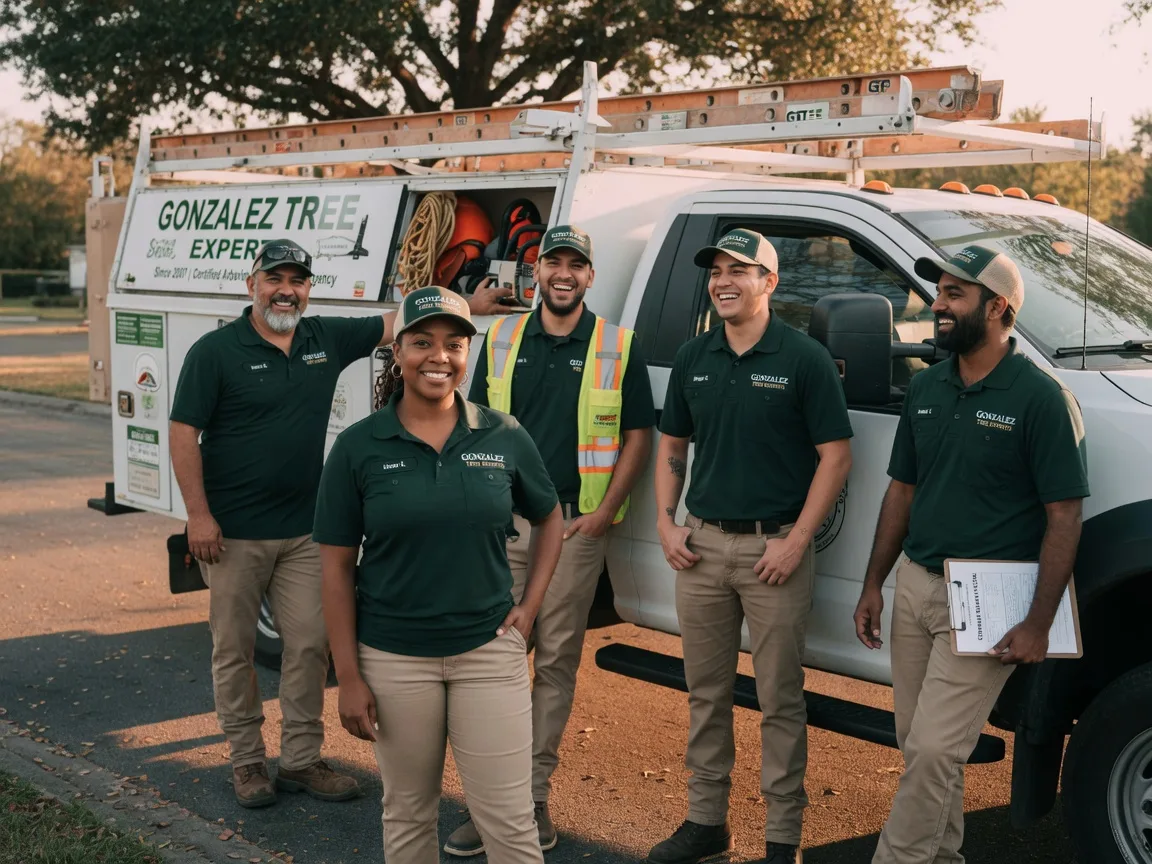Tree Service company in Goffstown, NH